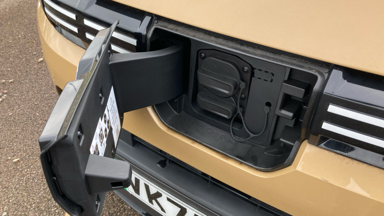 Dacia Spring 27kWh Expression 65 48kW 5dr Auto Electric Hatchback